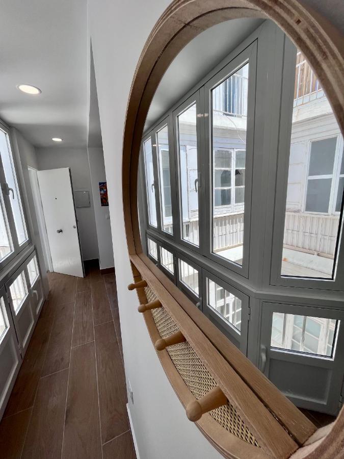 Gatu Premium Villa Flamenca , Preferente Mayores De 25 Anos Y Familias Cádiz Eksteriør bilde
