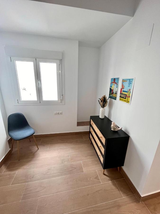 Gatu Premium Villa Flamenca , Preferente Mayores De 25 Anos Y Familias Cádiz Eksteriør bilde