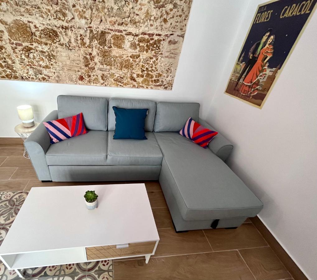 Gatu Premium Villa Flamenca , Preferente Mayores De 25 Anos Y Familias Cádiz Eksteriør bilde