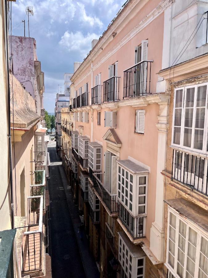 Gatu Premium Villa Flamenca , Preferente Mayores De 25 Anos Y Familias Cádiz Eksteriør bilde